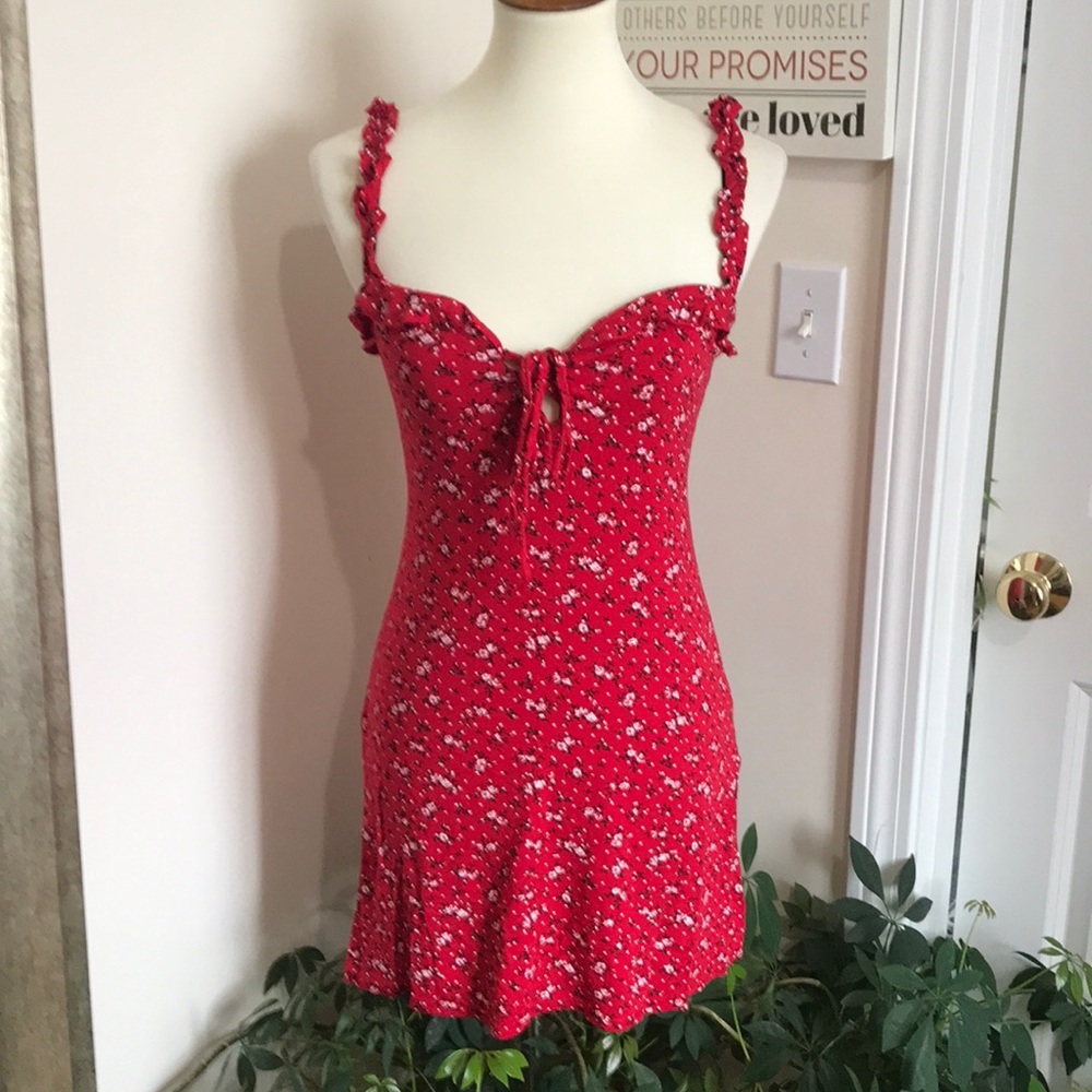 Short dress